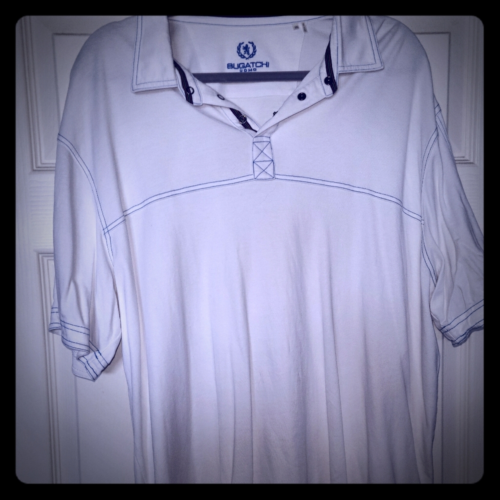 BUGATCHI UOMO SHIRT